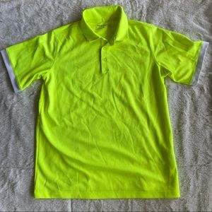 Boys L Nike Golf Polo Shirt